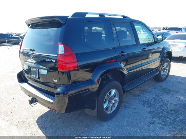 2009 LEXUS GX 470 JTJBT20X890178628 Photo 3