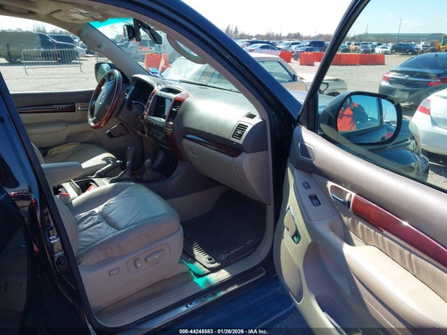 2009 LEXUS GX 470 JTJBT20X890178628 Photo 4