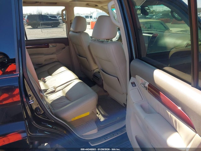 2009 LEXUS GX 470 JTJBT20X890178628 Photo 7