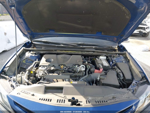 4T1K61AK8PU144908 Toyota CAMRY XSE