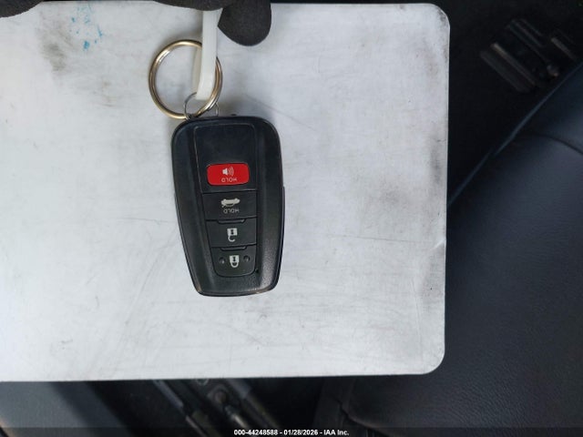 4T1K61AK8PU144908 Toyota CAMRY XSE