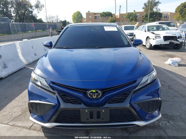 4T1K61AK8PU144908 Toyota CAMRY XSE