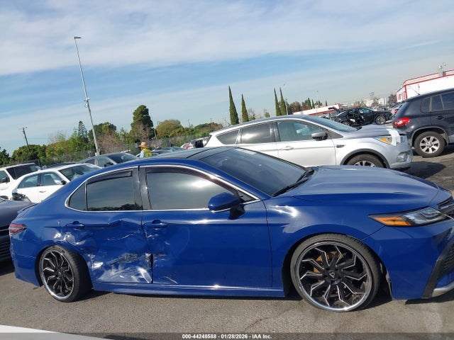 4T1K61AK8PU144908 Toyota CAMRY XSE