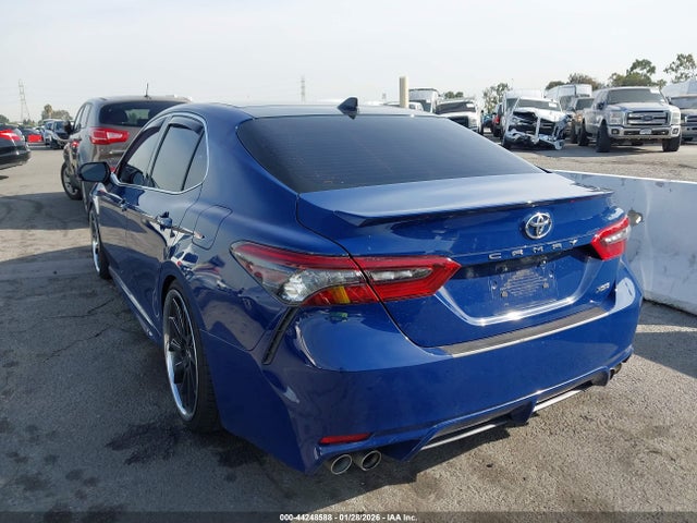 4T1K61AK8PU144908 Toyota CAMRY XSE