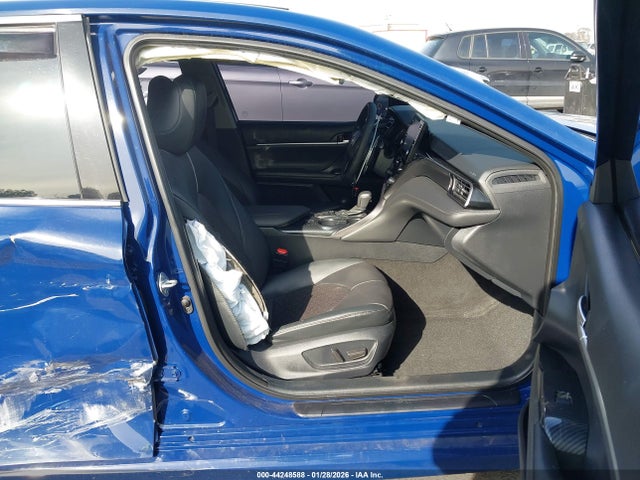 4T1K61AK8PU144908 Toyota CAMRY XSE