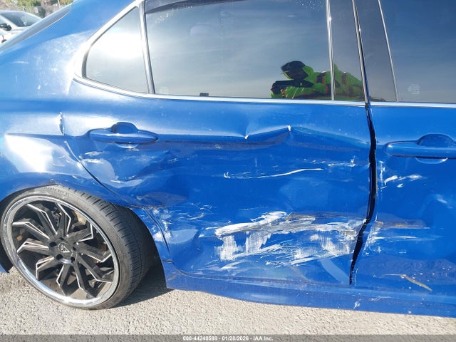 4T1K61AK8PU144908 Toyota CAMRY XSE