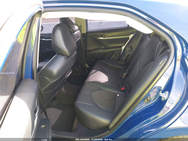 4T1K61AK8PU144908 Toyota CAMRY XSE