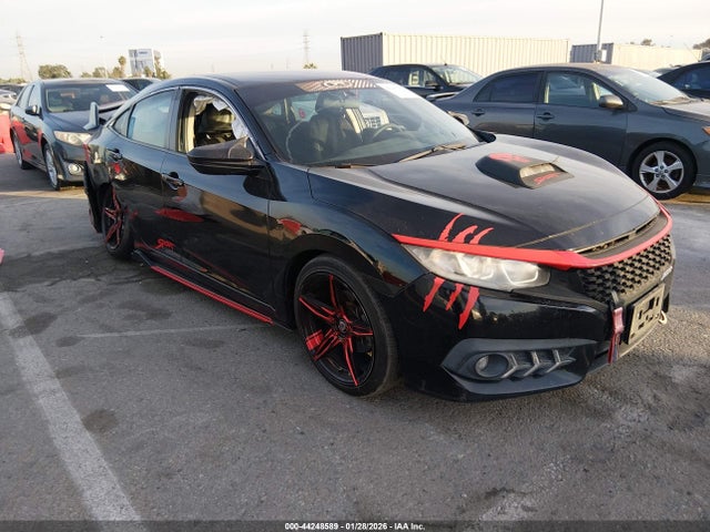 Honda Civic Lx 2017 19XFC2E53HE000157 main image