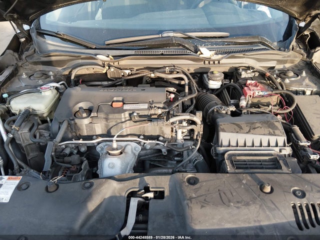 Honda Civic Lx 2017 19XFC2E53HE000157 Image 10