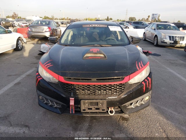 Honda Civic Lx 2017 19XFC2E53HE000157 Image 12