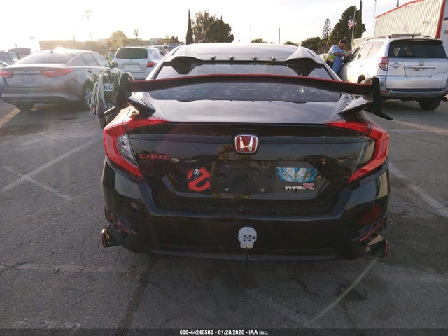 Honda Civic Lx 2017 19XFC2E53HE000157 Image 16