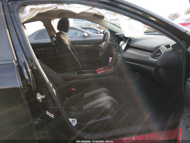Honda Civic Lx 2017 19XFC2E53HE000157 Image 5