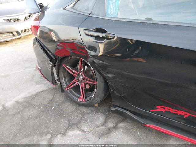 Honda Civic Lx 2017 19XFC2E53HE000157 Image 6