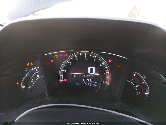 Honda Civic Lx 2017 19XFC2E53HE000157 Image 7