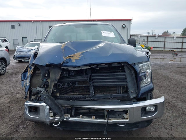 1FTEW1EP3GKE67850 Ford F-150 Xlt