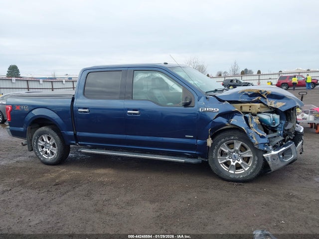 1FTEW1EP3GKE67850 Ford F-150 Xlt