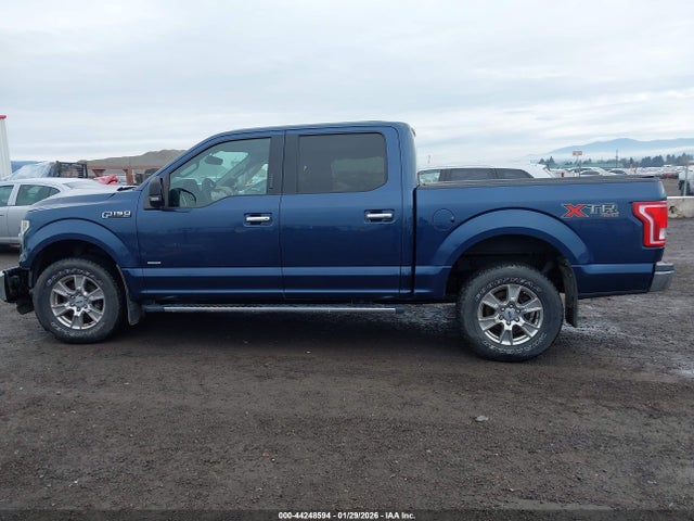 1FTEW1EP3GKE67850 Ford F-150 Xlt