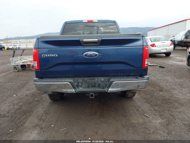 1FTEW1EP3GKE67850 Ford F-150 Xlt