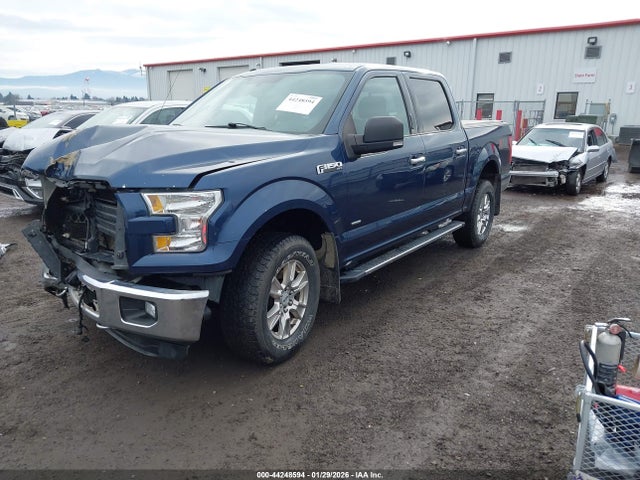 1FTEW1EP3GKE67850 Ford F-150 Xlt