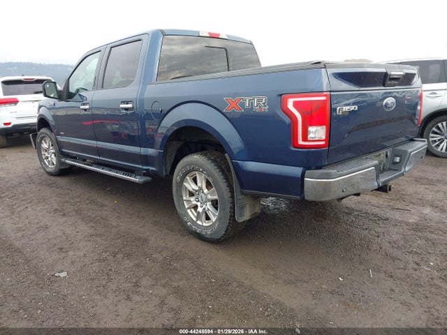1FTEW1EP3GKE67850 Ford F-150 Xlt