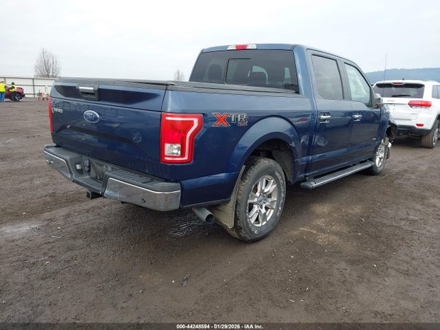 1FTEW1EP3GKE67850 Ford F-150 Xlt