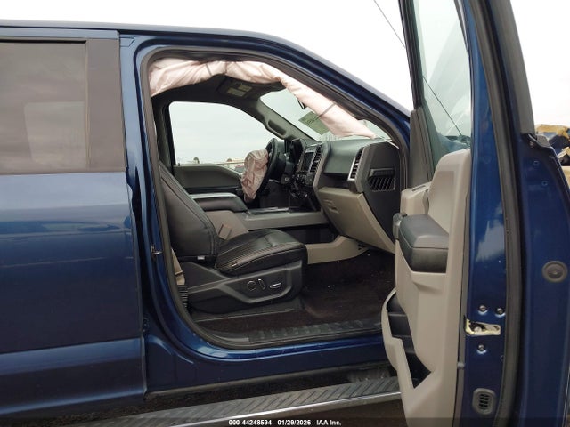1FTEW1EP3GKE67850 Ford F-150 Xlt