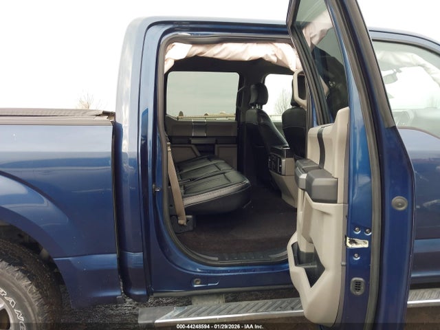 1FTEW1EP3GKE67850 Ford F-150 Xlt