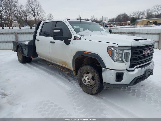 Aukcja sprzedaży 2020 Gmc Sierra 3500hd, vin: 1GT49SEYXLF279525, numer aukcji: 44248597