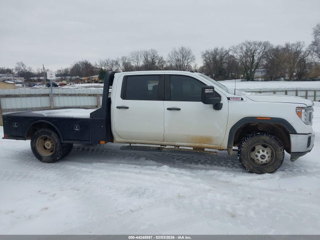Aukcja sprzedaży 2020 Gmc Sierra 3500hd, vin: 1GT49SEYXLF279525, numer aukcji: 44248597