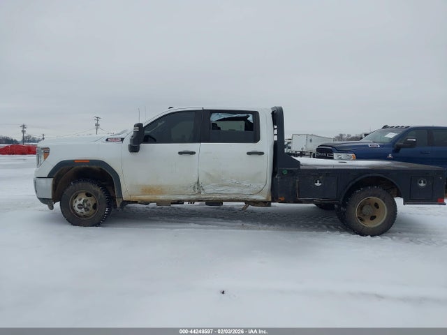 Aukcja sprzedaży 2020 Gmc Sierra 3500hd, vin: 1GT49SEYXLF279525, numer aukcji: 44248597