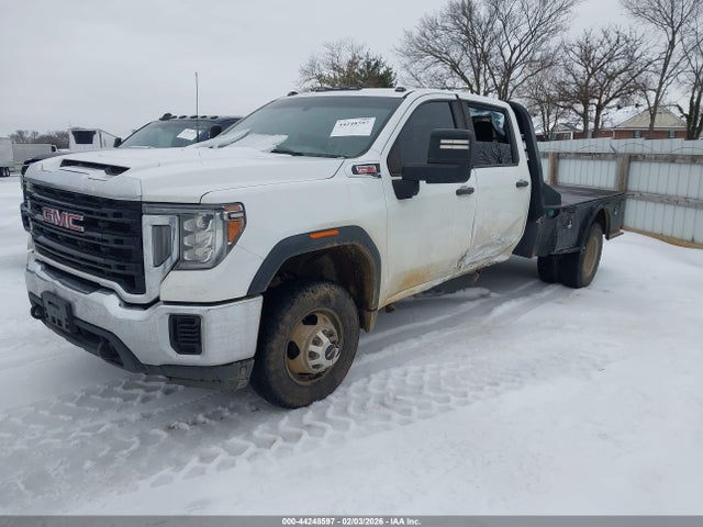 Aukcja sprzedaży 2020 Gmc Sierra 3500hd, vin: 1GT49SEYXLF279525, numer aukcji: 44248597