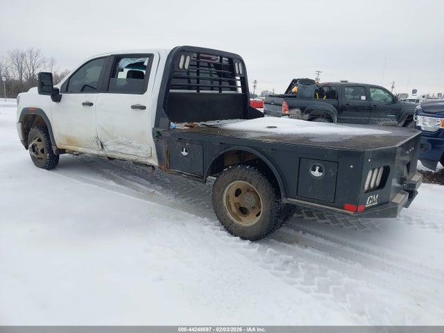 Aukcja sprzedaży 2020 Gmc Sierra 3500hd, vin: 1GT49SEYXLF279525, numer aukcji: 44248597
