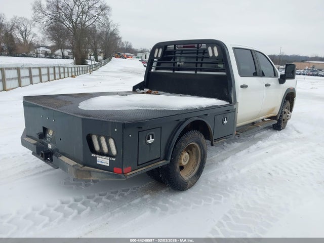 Aukcja sprzedaży 2020 Gmc Sierra 3500hd, vin: 1GT49SEYXLF279525, numer aukcji: 44248597