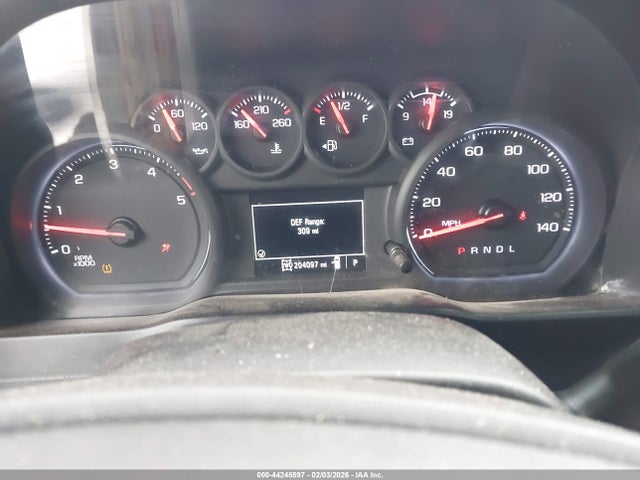Aukcja sprzedaży 2020 Gmc Sierra 3500hd, vin: 1GT49SEYXLF279525, numer aukcji: 44248597