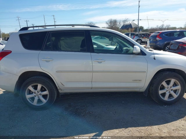 2008 Toyota Rav4 Limited V6 მანქანა იყიდება აუქციონზე, vin: JTMZK31VX85018694, აუქციონის ნომერი: 44248598