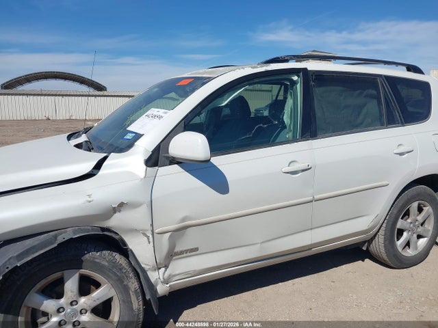 2008 Toyota Rav4 Limited V6 მანქანა იყიდება აუქციონზე, vin: JTMZK31VX85018694, აუქციონის ნომერი: 44248598