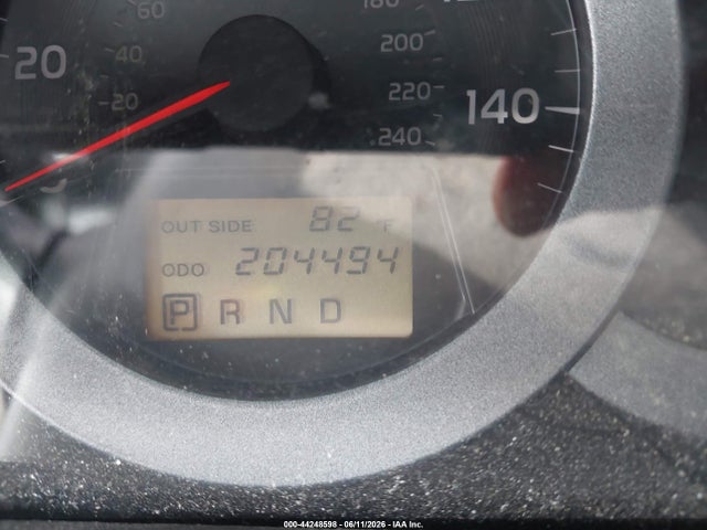 2008 Toyota Rav4 Limited V6 მანქანა იყიდება აუქციონზე, vin: JTMZK31VX85018694, აუქციონის ნომერი: 44248598