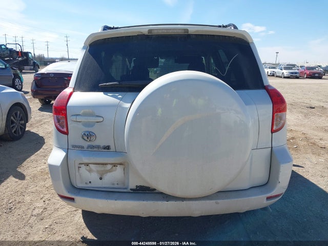 2008 Toyota Rav4 Limited V6 მანქანა იყიდება აუქციონზე, vin: JTMZK31VX85018694, აუქციონის ნომერი: 44248598