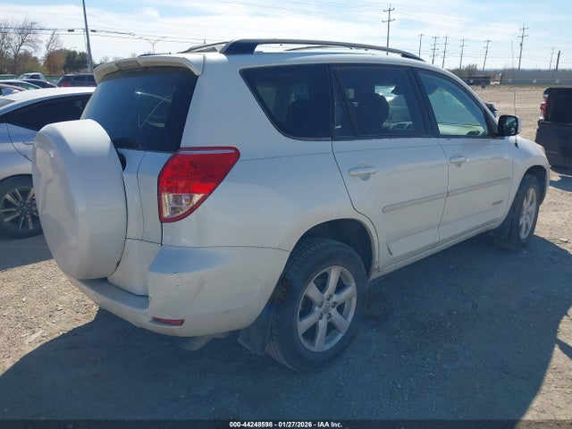 2008 Toyota Rav4 Limited V6 მანქანა იყიდება აუქციონზე, vin: JTMZK31VX85018694, აუქციონის ნომერი: 44248598