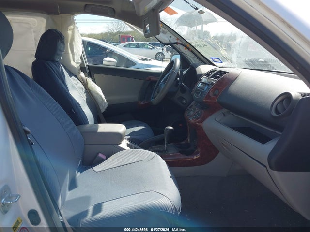 2008 Toyota Rav4 Limited V6 მანქანა იყიდება აუქციონზე, vin: JTMZK31VX85018694, აუქციონის ნომერი: 44248598