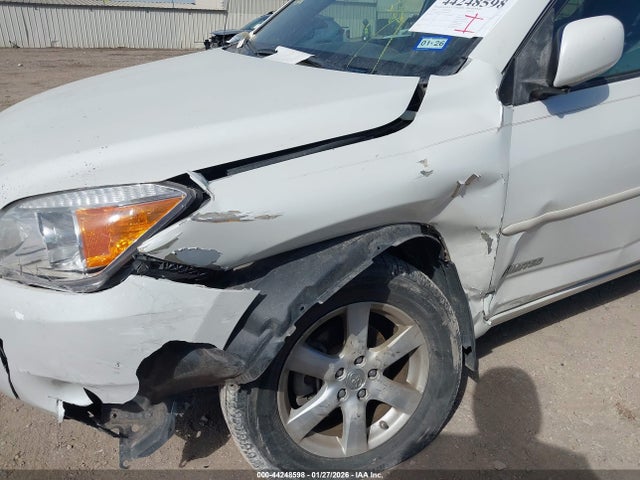 2008 Toyota Rav4 Limited V6 მანქანა იყიდება აუქციონზე, vin: JTMZK31VX85018694, აუქციონის ნომერი: 44248598