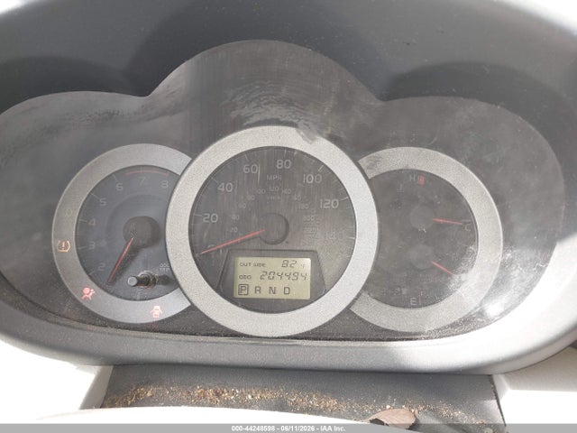 2008 Toyota Rav4 Limited V6 მანქანა იყიდება აუქციონზე, vin: JTMZK31VX85018694, აუქციონის ნომერი: 44248598