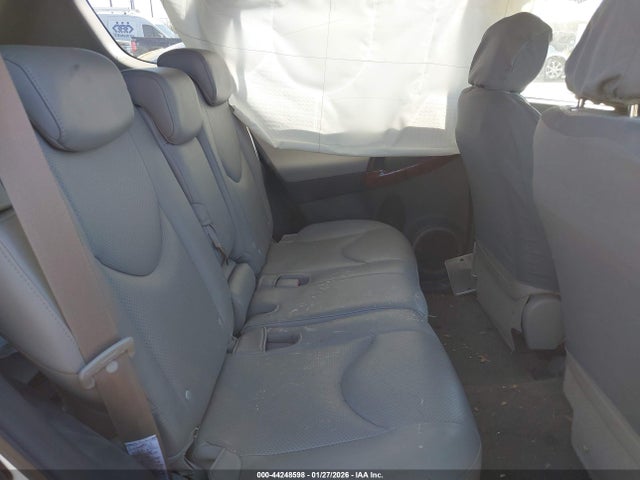 2008 Toyota Rav4 Limited V6 მანქანა იყიდება აუქციონზე, vin: JTMZK31VX85018694, აუქციონის ნომერი: 44248598
