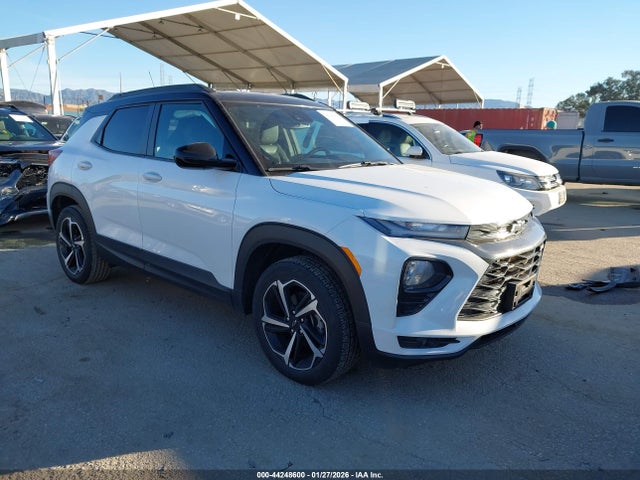2021 CHEVROLET TRAILBLAZER KL79MUSL1MB078983