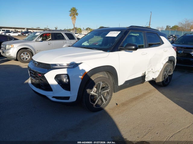2021 CHEVROLET TRAILBLAZER KL79MUSL1MB078983 Photo 1