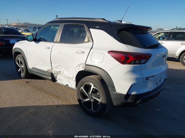 2021 CHEVROLET TRAILBLAZER KL79MUSL1MB078983 Photo 2
