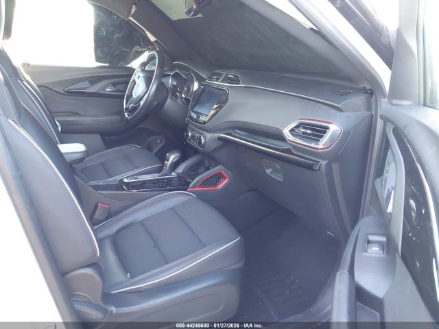 2021 CHEVROLET TRAILBLAZER KL79MUSL1MB078983 Photo 4