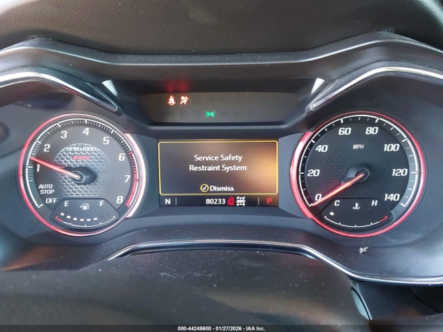 2021 CHEVROLET TRAILBLAZER KL79MUSL1MB078983 Photo 6