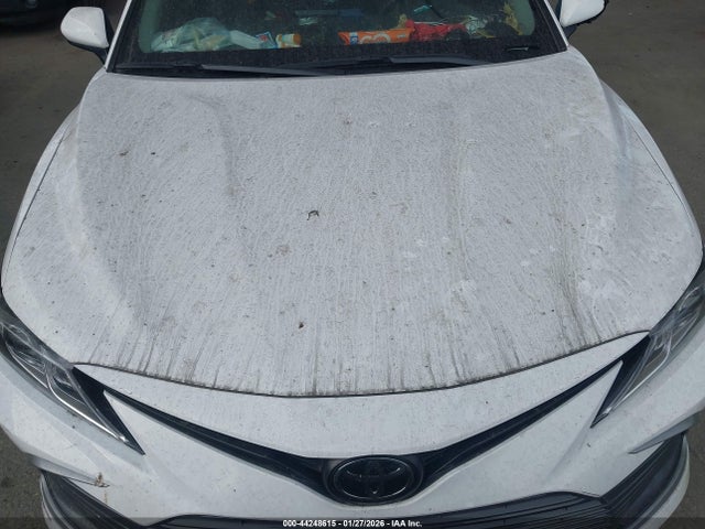 4T1C11AK3PU800001 Toyota CAMRY LE