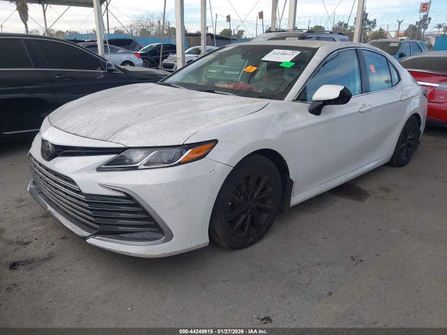 4T1C11AK3PU800001 Toyota CAMRY LE